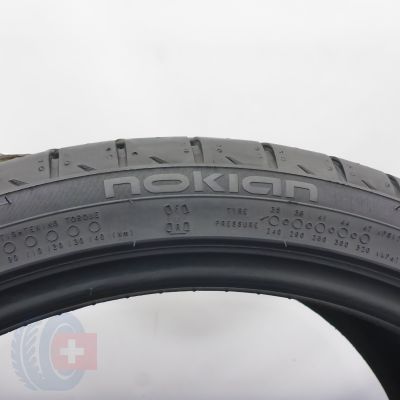 3. Opona 245/35 ZR19 1x NOKIAN 93Y XL Zline Letnie 2017 