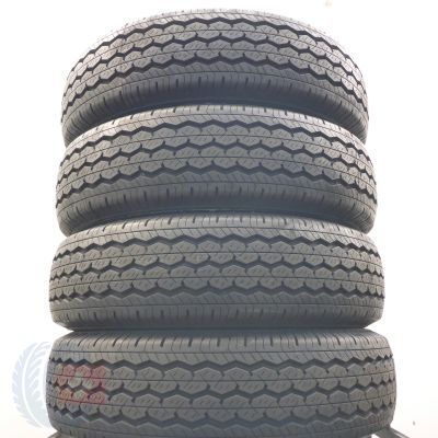 Opony 185R14C 4x GOODRIDE 102/100R Radial H188 M+S LT Letnie 2026
