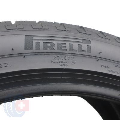 4. 2 x PIRELLI 305/35 R21 109V XL Scorpion Winter NO 2018 Zima 6mm