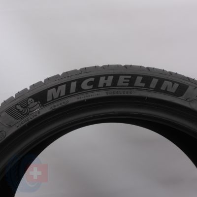 5. Opony 215/45 R18 2x MICHELIN 93Y XL PilotSport 4 Letnie 2019 7mm