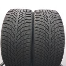 4. Opony 245/40 R19 4x NOKIAN 98V  Snowproof 1 Zimowe 2024 7mm