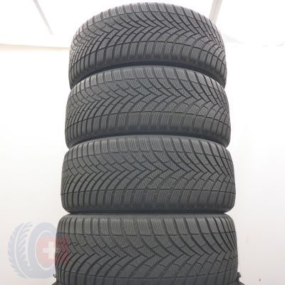 Opony 215/45 R17 4x SEMPERIT 91V XL Speed-Grip 5 Zimowe 2021 7,5-7mm 