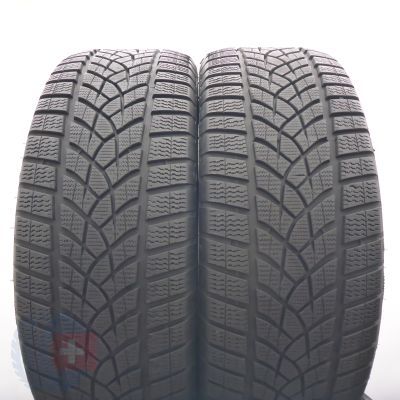 Opony 235/50 R20 2x GOODYEAR 104T XL UltraGrip Performance + Zimowe 2023 7,8mm