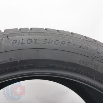 5. Opony 295/40 R20 2x MICHELIN 110Y XL Pilot Sport 4 Suv Letnie 2021 5,8mm  