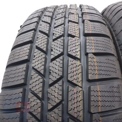3. Opony 225/75 R16 2x CONTINENTAL 104T ContiCrossContact Winter Zimowe 2021 