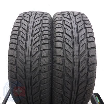 4. Opony 215/60 R17 4x COOPER 96T Weather-Master WSC Zimowe 2020 Jak Nowe Nieużywane