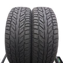 4. Opony 215/60 R17 4x COOPER 96T Weather-Master WSC Zimowe 2020 Jak Nowe Nieużywane