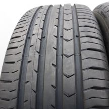2. Opony 205/60 R16 2x CONTINENTAL 92V BMW ContiPremiumContact5 Letnie 2017 7mm