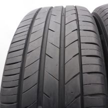 2. Opony 205/55 R16 2x KUMHO 91V Ecsta Hs52 Letnie 2022 6,2mm