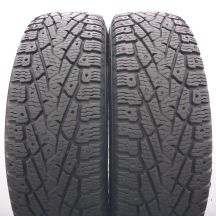 Opony 245/75 R16 2x NOKIAN 120/116Q Hakkapeliita LT2 KOLCE Zimowe 2018 9mm