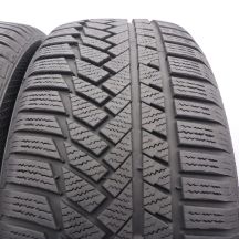 2. Opony 235/55 R17 4x CONTINENTAL 103V XL WinterContact TS 850 P Zimowe 2018 6,8-7,5mm