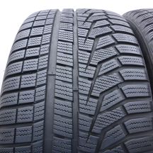 4. Opony 255/45 R18 2x HANKOOK 103V XL Winter I Cept evo2 W320 Zimowe 2016 7,2mm