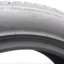 10. Opony 235/55 R17 4x PIRELLI 103V XL Winter Sottozero 3 Zimowe 2021 Nieużywane 