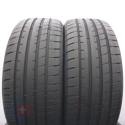 Opony 225/40 R19 2x GOODYEAR 93Y XL Eagle F1 Asymmetric 5 MO Letnie 2022 6,8mm