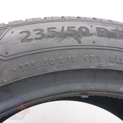 5. Opona 235/50 R18 1x BARUM 97V Bravuris 5HM Letnia 2021