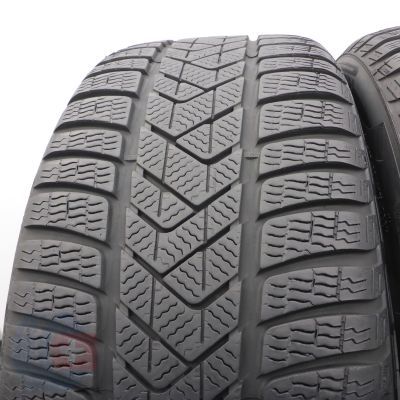 3. Opony 235/45 R18 2x PIRELLI 98V XL PNCS TO Sottozero 3 Winter Zimowe 2023 6,8mm