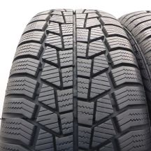 3. Opony 205/55 R16 2x GISLAVED 91H XL Euro Frost 6 Zimowe 2023 9-8,8mm