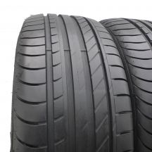 2. 2 x FULDA 215/55 R17 98W Sport Control Lato 7.5-8mm