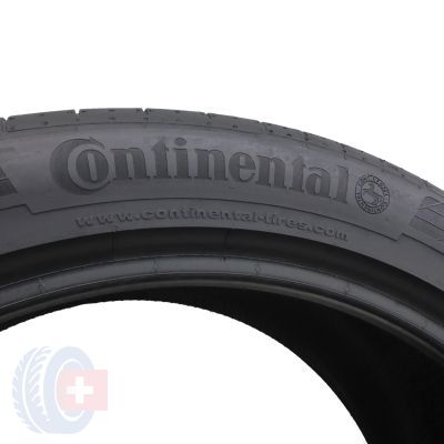 2. 1 x CONTINENTAL 295/35 R21 103Y ContiSportContact 5P NO 2014 Lato 5,8mm