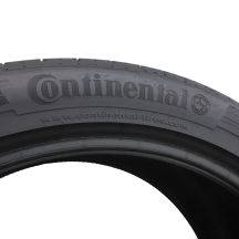 2. 1 x CONTINENTAL 295/35 R21 103Y ContiSportContact 5P NO 2014 Lato 5,8mm