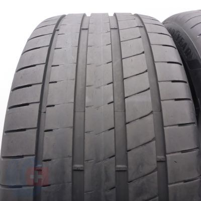 2. Opony 235/35 R19 2x GOODYEAR 91Y XL Eagle F1 Asymmetric6 Letnie 2025 6,2mm