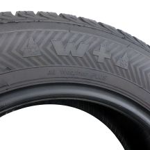 4. 2 x NOKIAN 195/65 R15 91T W+ All Weather Plus Zima 2014 7-8mm