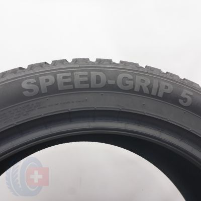 7. Opony 235/50 R19 SEMPERIT 103V Speed-Grip 5 Zimowe 2024 8,2-8mm