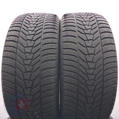 Opony 265/40 R21 2x HANKOOK 105V XL Winter I Cept evo 3X Zimowe 2023 7,2mm