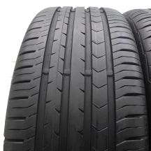 2. 2 x CONTINENTAL 225/60 R17 99V ContiPremiumContact 5 Lato 6.5 ; 6.8mm