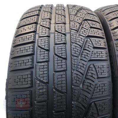 2. 2 x PIRELLI 235/40 R18 91V Winter Sottozero W240 SerieII  Zima DOT13 NIEUŻYWANE