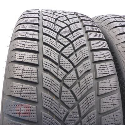 3. Opony 255/45 R20 2x GOODYEAR 105T XL UltraGrip Performance+ Zimowe 2024 9-8,2mm