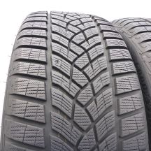 3. Opony 255/45 R20 2x GOODYEAR 105T XL UltraGrip Performance+ Zimowe 2024 9-8,2mm