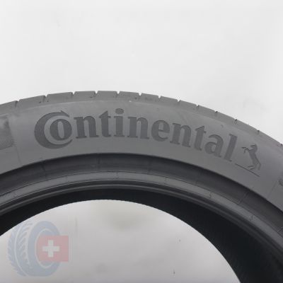 5. Opony 225/45 R17 4x CONTINENTAL 91V PremiumContact 6 Letnie 2020 7-6,5mm