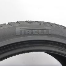 4. Opona 225/45 R18 1x PIRELLI 91H Sottozero 3 MO Winter Zimowa 2019 6,8mm