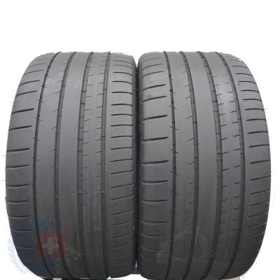 Opony 265/30 ZR19 2x MICHELIN 93Y XL PilotSuperSport Letnie 2015 6,8mm