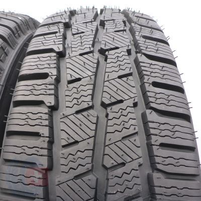 2. Opony 225/75 R16C 4x MICHELIN 121/120R Agilis Alpin Zimowe 2018 
