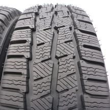 2. Opony 225/75 R16C 4x MICHELIN 121/120R Agilis Alpin Zimowe 2018 