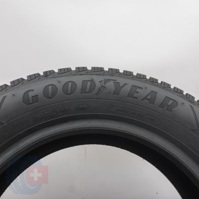 3. Opona 185/65 R15 1x GOODYEAR 88T UltraGrip 9 Zimowa 7,8mm
