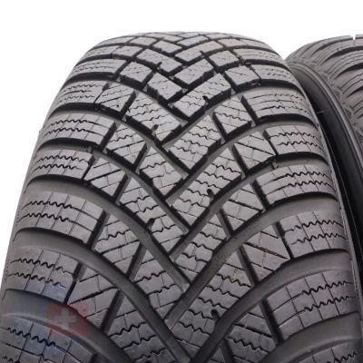 3. Opony 195/65 R15 2x HANKOOK 91T Winter I cept RS3 W462 zimowe 2023 Jak Nowe