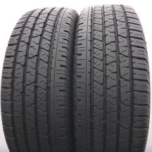 4. Opony 255/70 R16 4x CONTINENTAL 111T CrossContact LX M+S Letnie 2018/20 