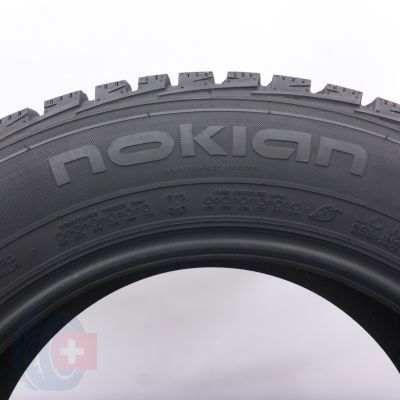 2. Opona 205/65 R16C 1x NOKIAN 107/105T WRC 3 Zimowa 2020 Jak Nowa