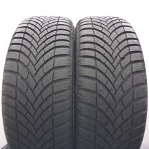 3. Opony 225/55 R17 4x SEMPERIT 101V XL Speed-Grip 5 Zimowe 2025 8,8-8,5mm