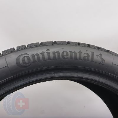 5. Opony 225/40 R18 4x CONTINENTAL 92V XL WinterContact TS 860 S RFT BMW Zimowe 2022