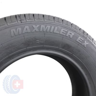 5. 2 x GT RADIAL 205/70 R15 C  106/104R  Maxmiler EX Lato 2015