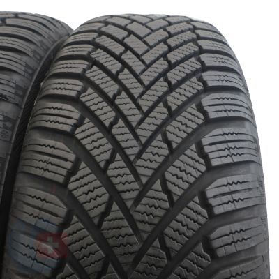 2. 4 x CONTINENTAL 195/60 R16 89H WinterContact TS 860 Zima 6.8-8mm 