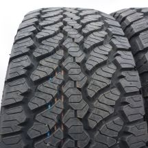 2. Opony 235/55 R19 4x GENERAL 105H XL Grabber AT3 Wielosezonowe 2024 