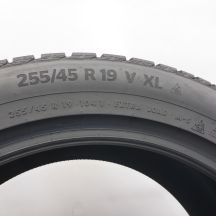6. Opony 255/45 R19 4x CONTINENTAL 104V XL WinterContact TS 860 S Zimowe 2022/23 7,2-6,2mm