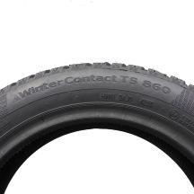 5. Opony 165/60 R15 2x CONTINENTAL 77T WinterContact TS 860 Zimowe 2019 Jak Nowe