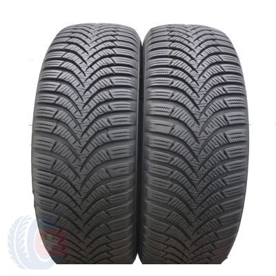 3. 4 x HANKOOK 185/65 R14 86T Winter I Cept  RS2 Zima 7-8mm