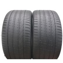 2 x PIRELLI 315/35 ZR21 111Y XL P Zero N0 Lato 4.8 ; 5.2mm